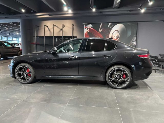 ALFA ROMEO Giulia usata, con Airbag