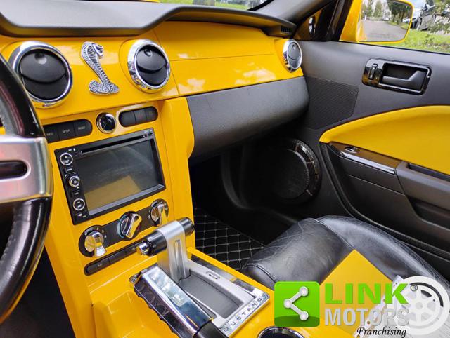 FORD Mustang usata, con Chiusura centralizzata telecomandata