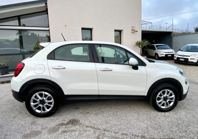 FIAT 500X usata, con Climatizzatore