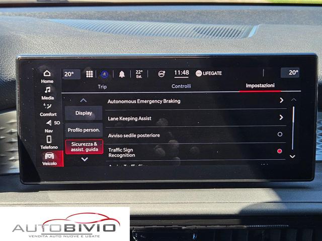 ALFA ROMEO Tonale usata, con MP3