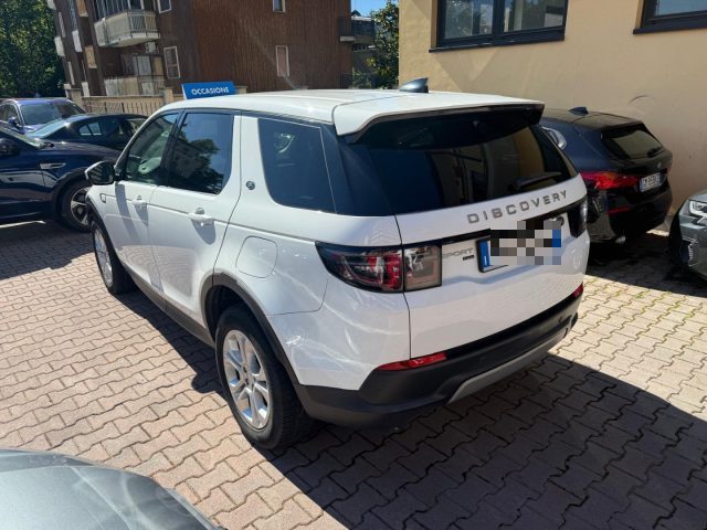 LAND ROVER Discovery Sport usata, con Autoradio