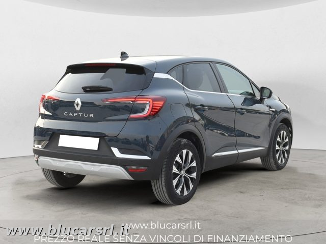 RENAULT Captur usata, con Cerchi in lega