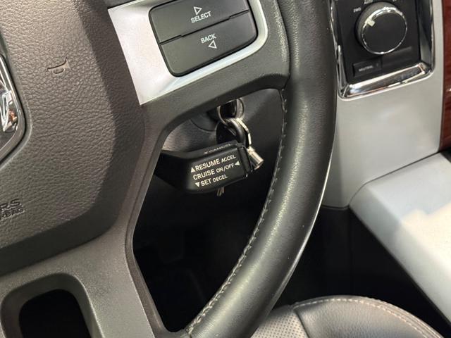 DODGE RAM usata, con Autoradio digitale