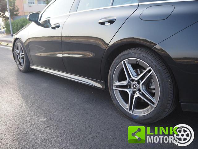 MERCEDES-BENZ CLA 200 usata 8