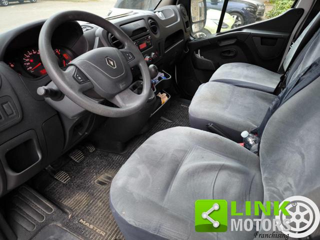 RENAULT Master usata, con Chiusura centralizzata