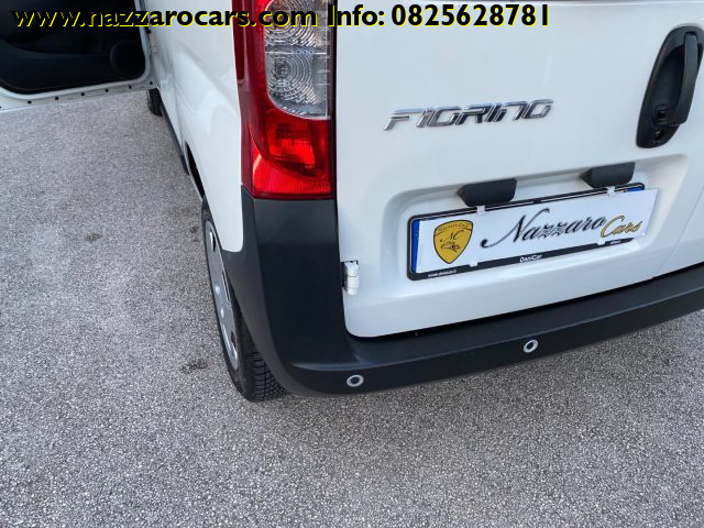 FIAT Fiorino usata, con Start/Stop Automatico