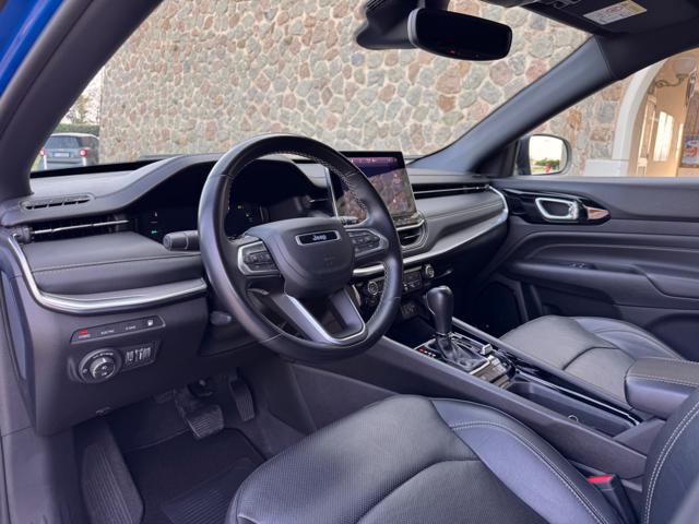 JEEP Compass usata, con Controllo trazione