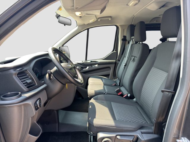 FORD Transit Custom usata 9