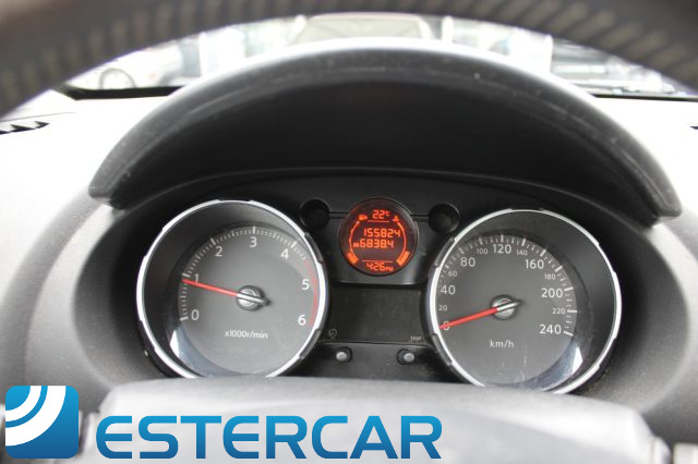 NISSAN Qashqai usata, con Servosterzo