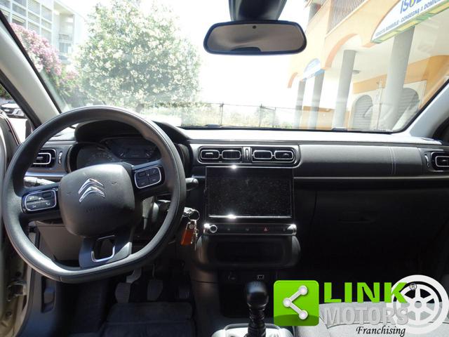 CITROEN C3 usata, con Controllo trazione