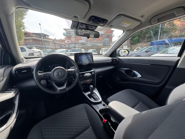TOYOTA Yaris Cross usata, con Controllo trazione
