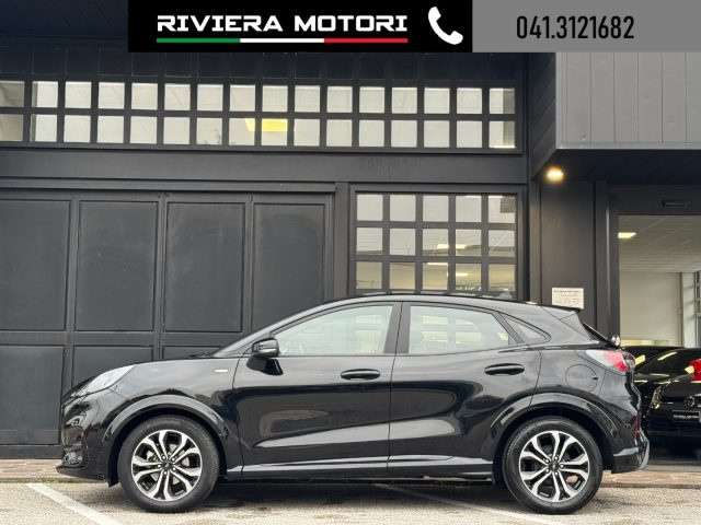 FORD Puma usata, con Airbag laterali