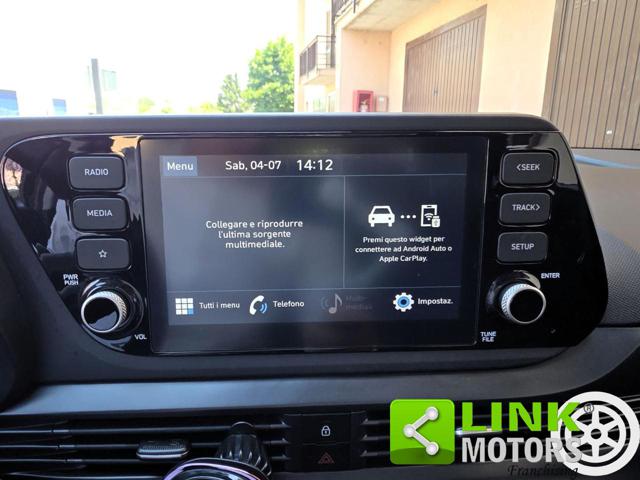 HYUNDAI i20 usata, con Controllo trazione