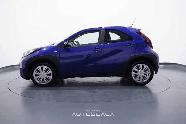 TOYOTA Aygo X usata, con Alzacristalli elettrici