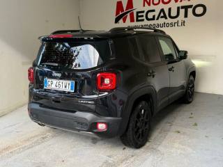 JEEP Renegade usata, con Cruise Control