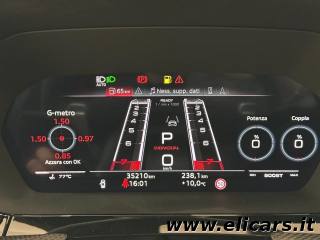 AUDI RS usata, con Bluetooth