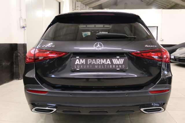 MERCEDES-BENZ C 220 usata, con Head-up display