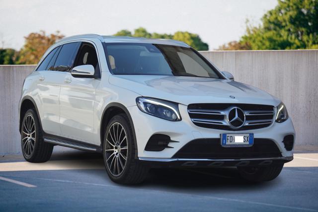 MERCEDES-BENZ GLC 250 usata, con Airbag