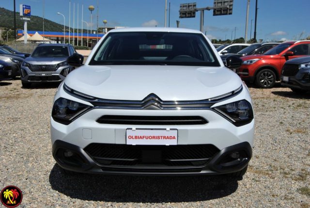 CITROEN C4 usata, con Airbag