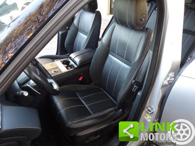 LAND ROVER Range Rover Velar usata, con Interni in pelle