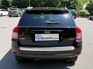 JEEP Compass usata, con Alzacristalli elettrici