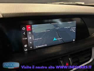 ALFA ROMEO Stelvio usata, con ESP