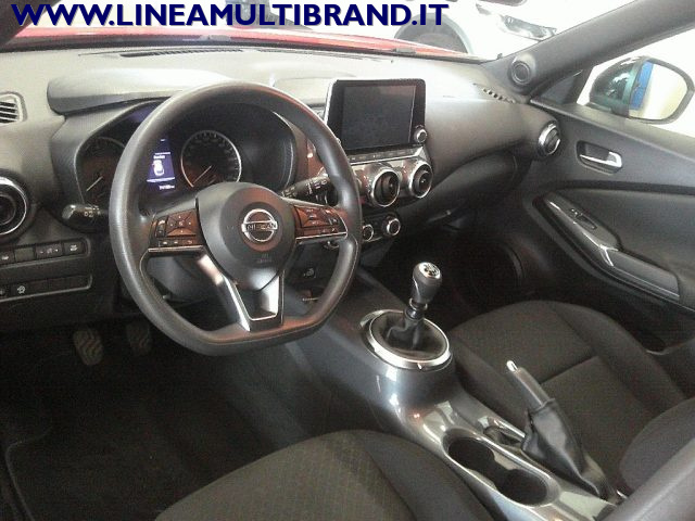 NISSAN Juke usata, con Controllo automatico clima