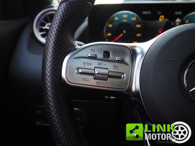MERCEDES-BENZ GLA 200 usata, con Airbag testa