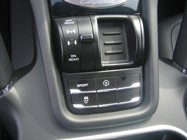 PORSCHE Cayenne usata, con Cruise Control