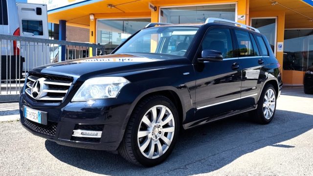 MERCEDES-BENZ GLK 220 usata, con ABS