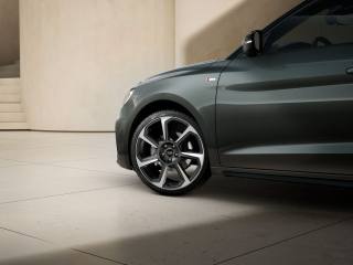 AUDI A1 usata, con Airbag laterali