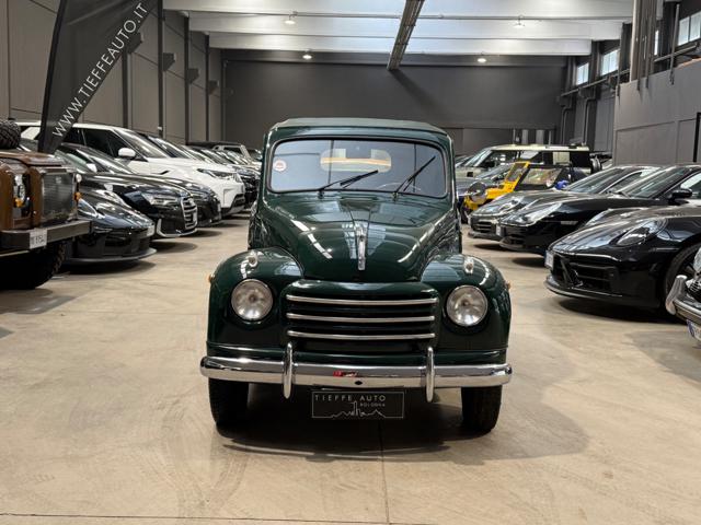 FIAT Topolino usata 1