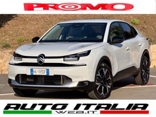 CITROEN C4 X 130CV MAX AUTOMATICA+PELLE+RCAM+F1+LED+VIRTUAL