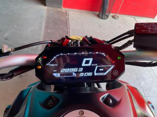 YAMAHA MT-07 usata 4