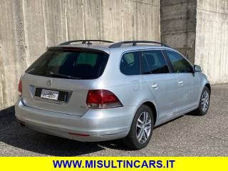 VOLKSWAGEN Golf Variant usata, con Autoradio
