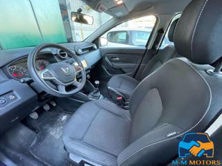 DACIA Duster usata, con Immobilizzatore elettronico