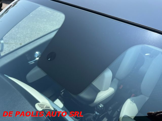FIAT 500 usata, con Volante in pelle