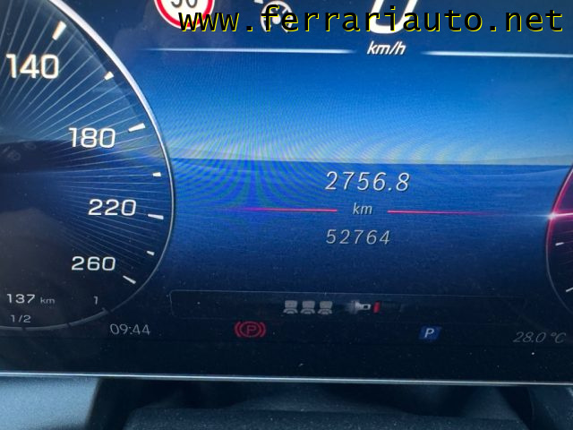 MERCEDES-BENZ GLC 220 usata, con Chiusura centralizzata