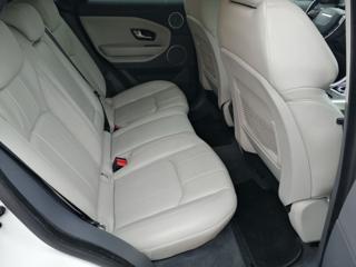 LAND ROVER Range Rover Evoque usata, con Airbag Passeggero
