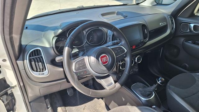 FIAT 500L usata, con Bluetooth