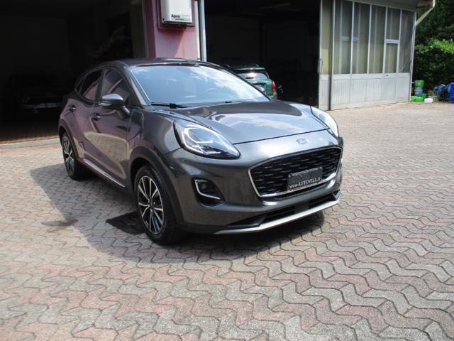 FORD Puma usata, con Chiusura centralizzata