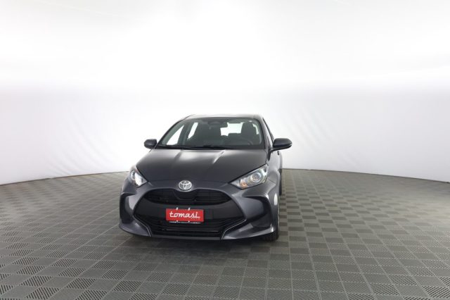 TOYOTA Yaris usata 0