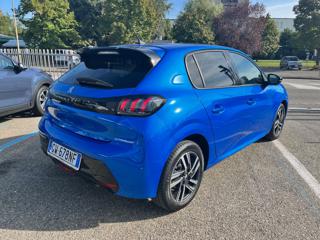 PEUGEOT 208 usata, con Airbag Passeggero