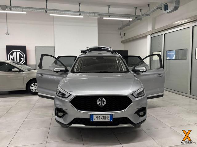 MG ZS usata, con Airbag laterali
