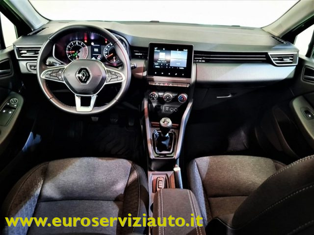 RENAULT Clio usata, con Specchietti laterali elettrici