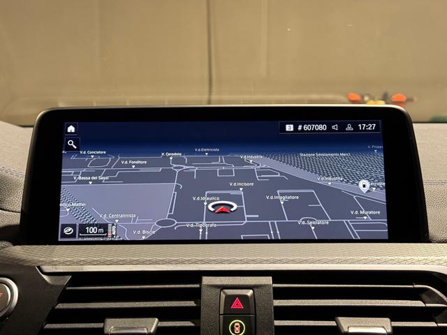 BMW X3 usata, con Trazione integrale