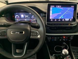 JEEP Compass usata, con Interni in pelle