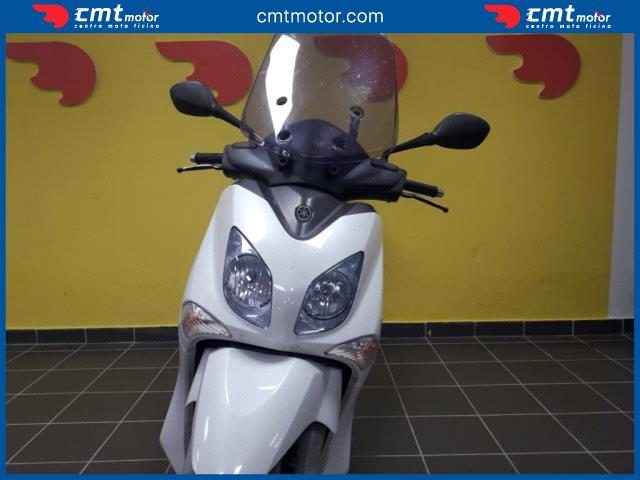 YAMAHA X-City 250 usata 11