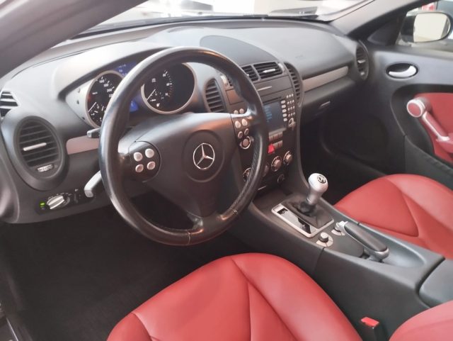MERCEDES-BENZ SLK 200 usata 4