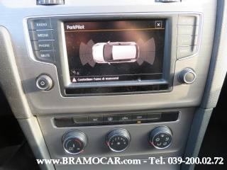 VOLKSWAGEN Golf usata, con Park Distance Control